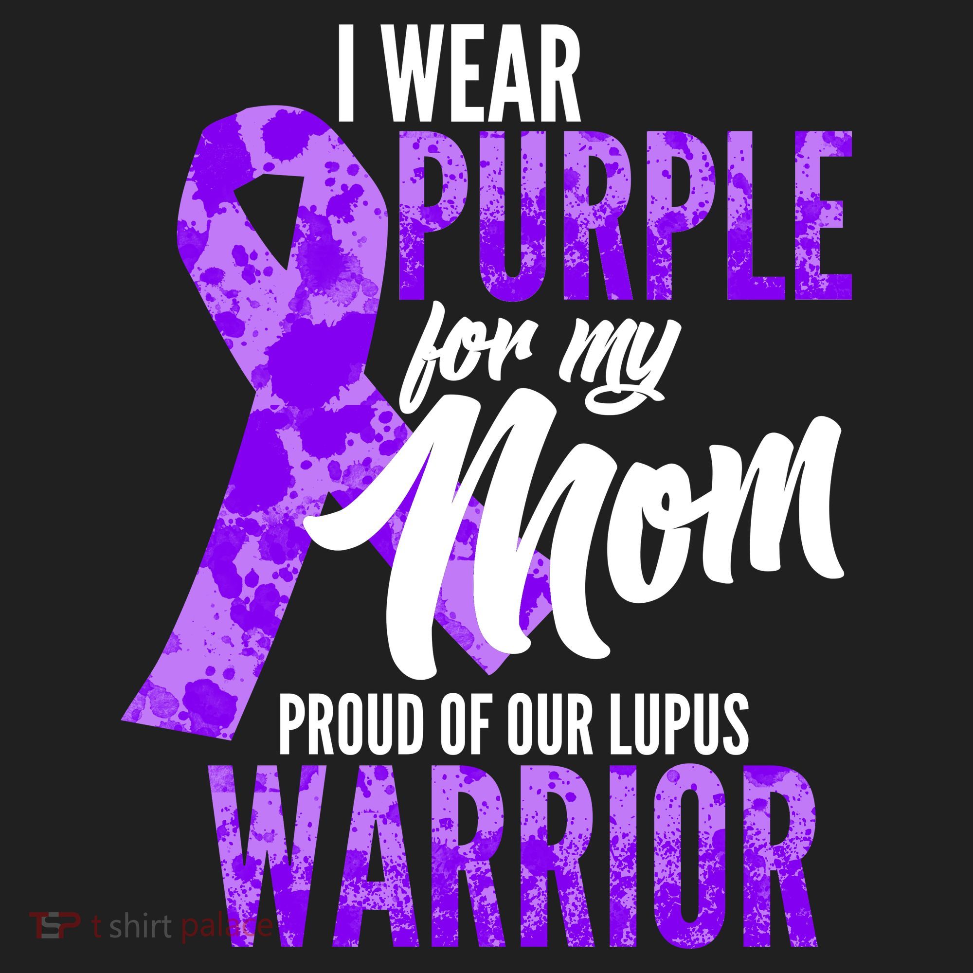Lupus Warrior Wear Purple For My Mom Hat