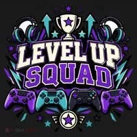 Level Up Squad Ornament thumb 1