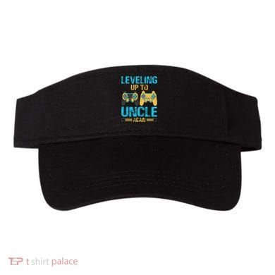 Leveling Up To Uncle Again Gaming Gift Uncle Again Visor
