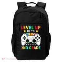 Level Up To 2nd Grade Team Second Grade Backpack thumb 0