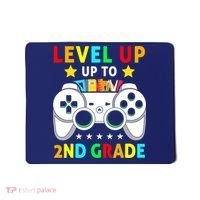 Level Up To 2nd Grade Team Second Grade Mousepad thumb 0