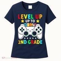 Level Up To 2nd Grade Team Second Grade Women's T-Shirt thumb 0