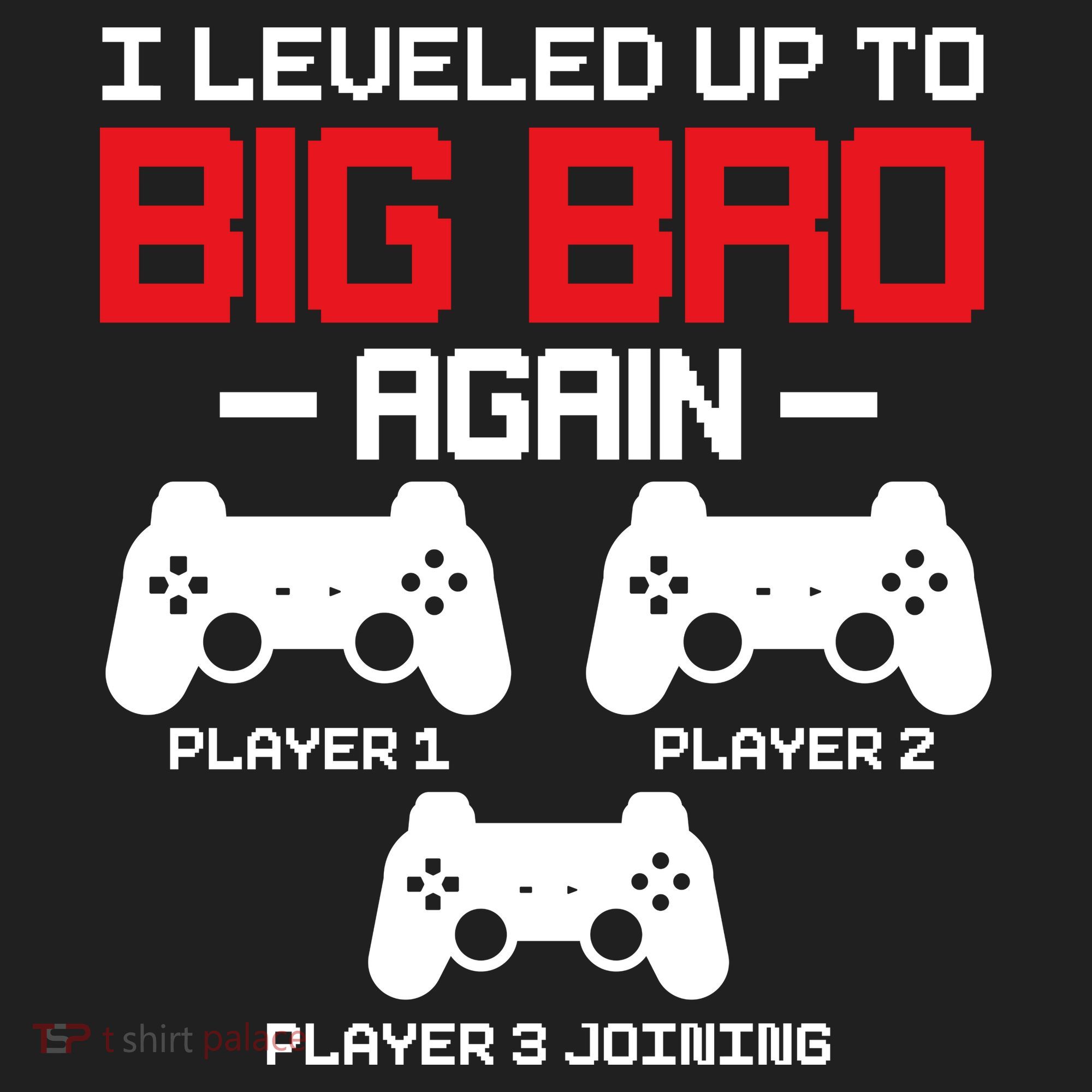 Leveled Up To Big Bro Again New Big Brother Gift Announcement Beanie