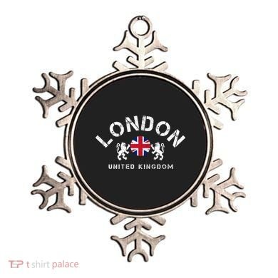 London Uk United Kingdom Union Jack England Souvenir Gift Ornament