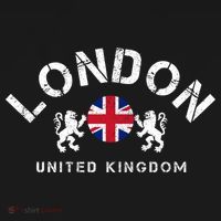 London Uk United Kingdom Union Jack England Souvenir Gift Ornament thumb 1