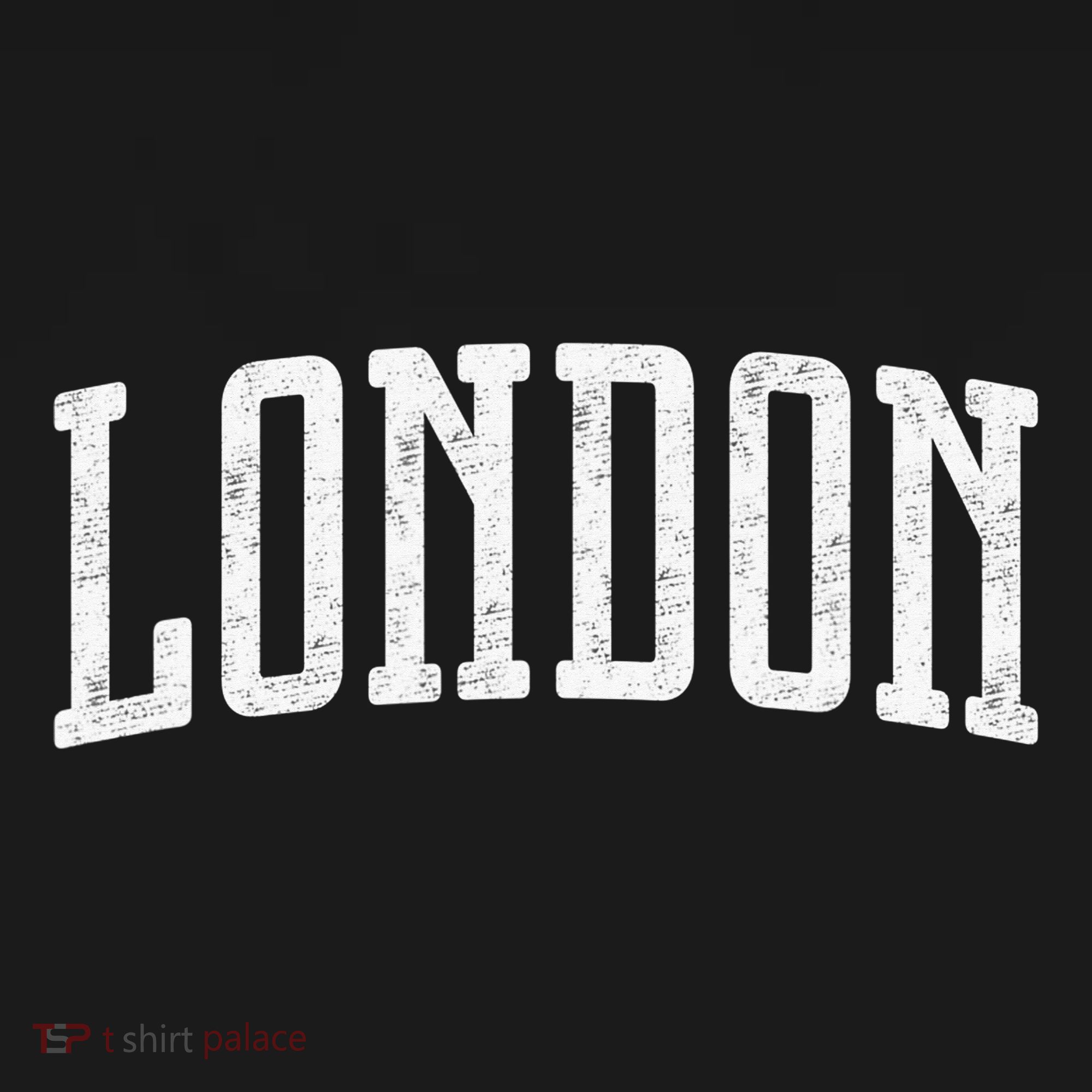 London UK Vintage City T-Shirt