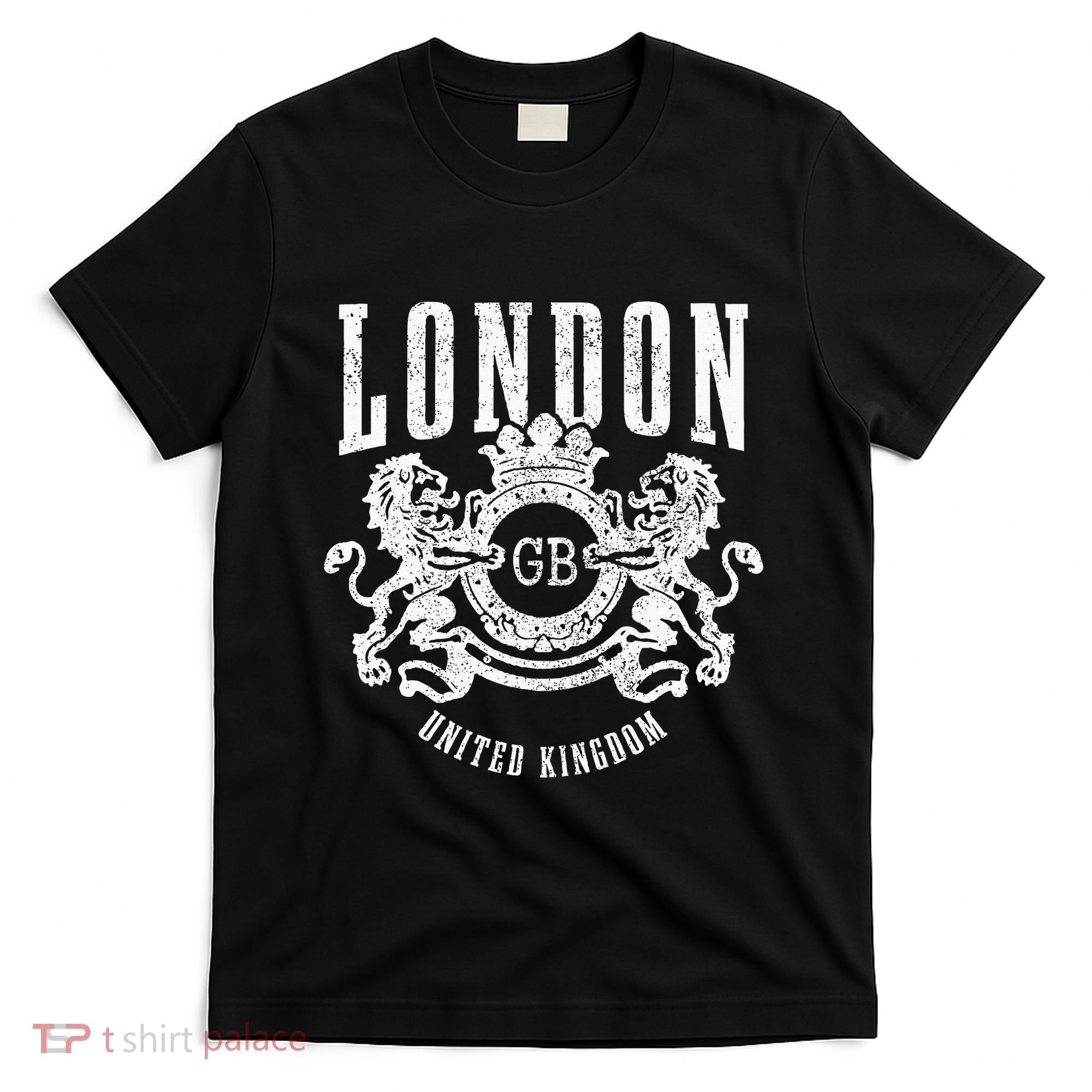 London UK Vintage GB England Great Britain United Kingdom T-Shirt