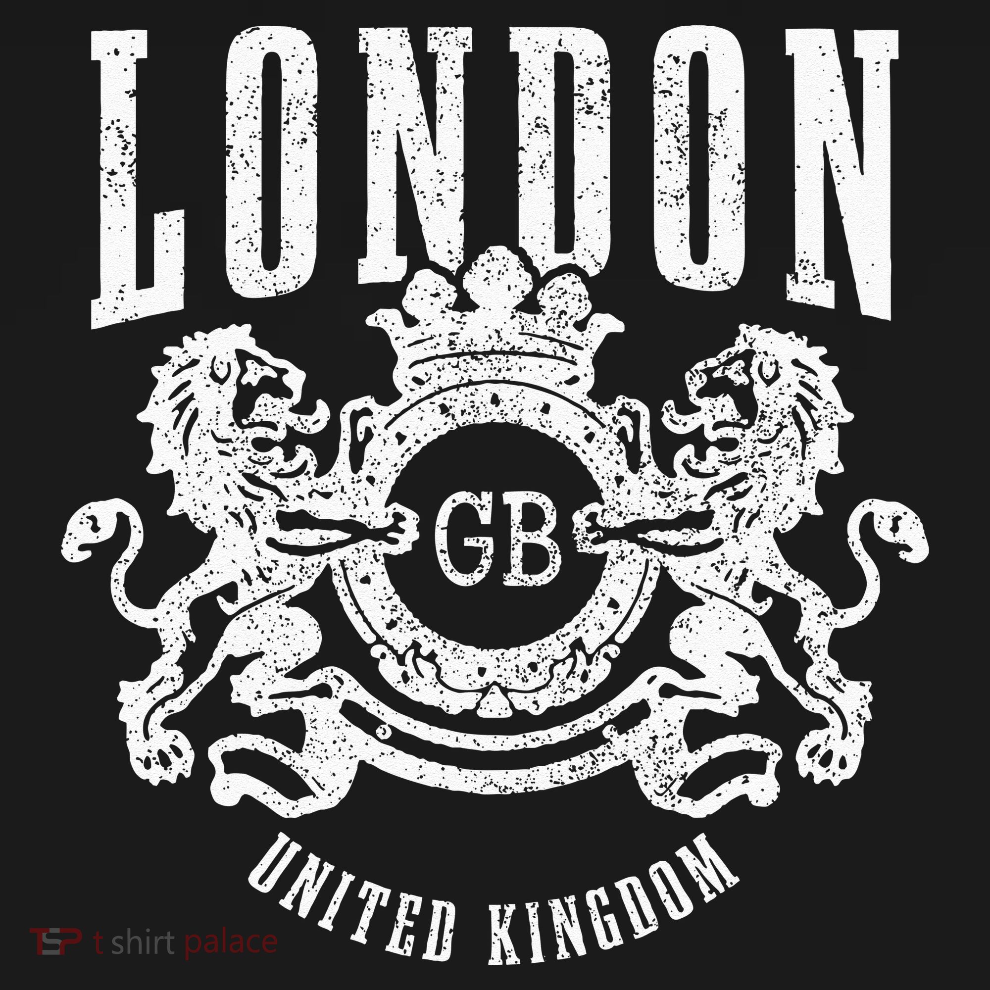 London UK Vintage GB England Great Britain United Kingdom T-Shirt