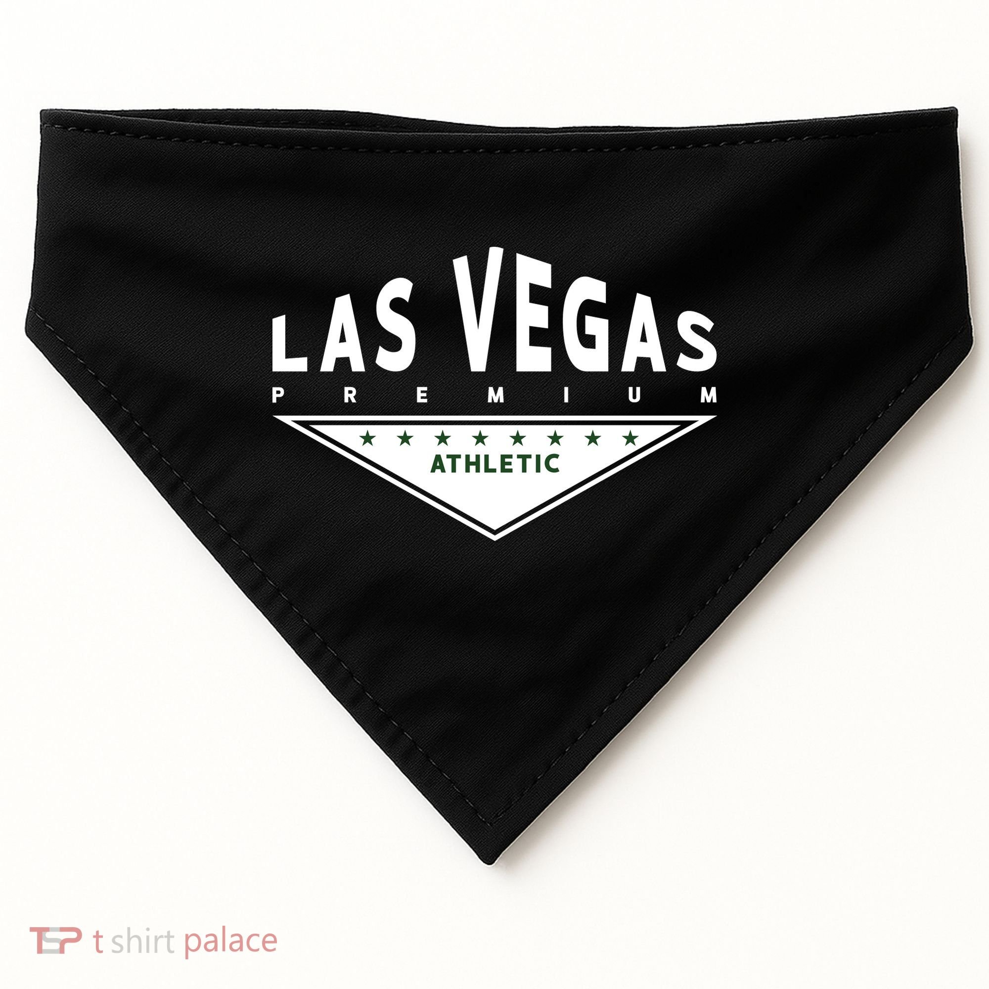 Las Vegas Athletic USA-Made Doggie Bandana