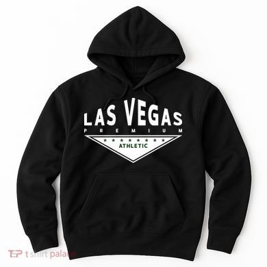 Las Vegas Athletic Hoodie