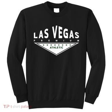 Las Vegas Athletic Sweatshirt
