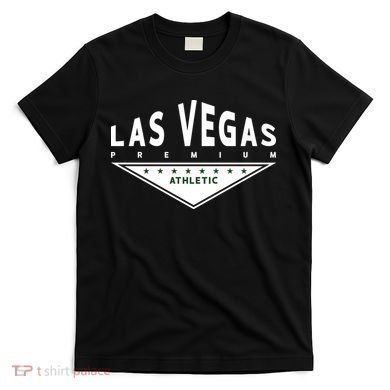 Las Vegas Athletic T-Shirt