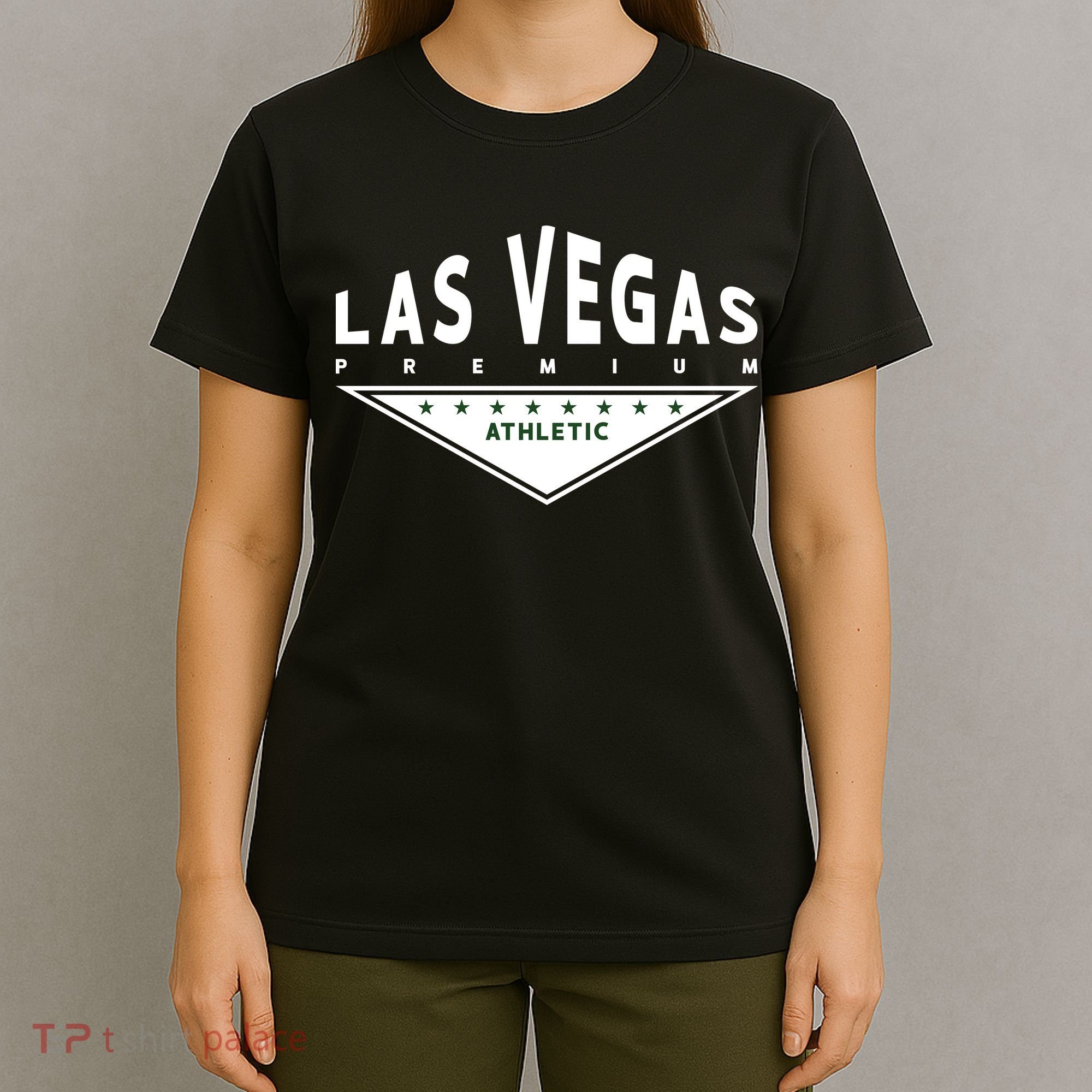 Las Vegas Athletic T-Shirt