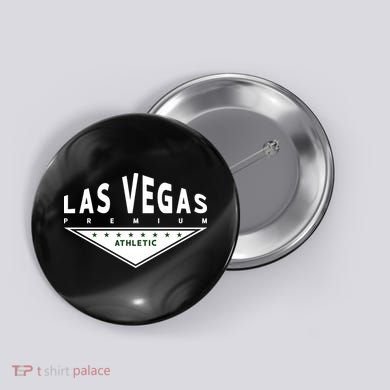 Las Vegas Athletic Button