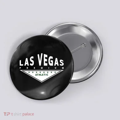 Las Vegas Athletic Button