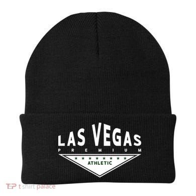 Las Vegas Athletic Beanie