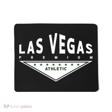 Las Vegas Athletic Mousepad