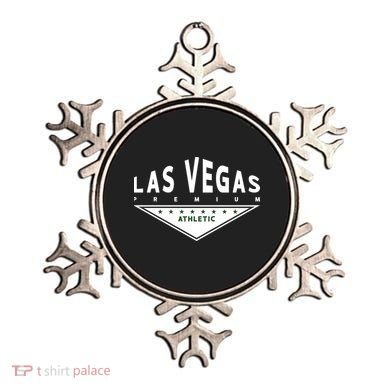 Las Vegas Athletic Ornament