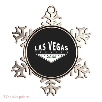 Las Vegas Athletic Ornament