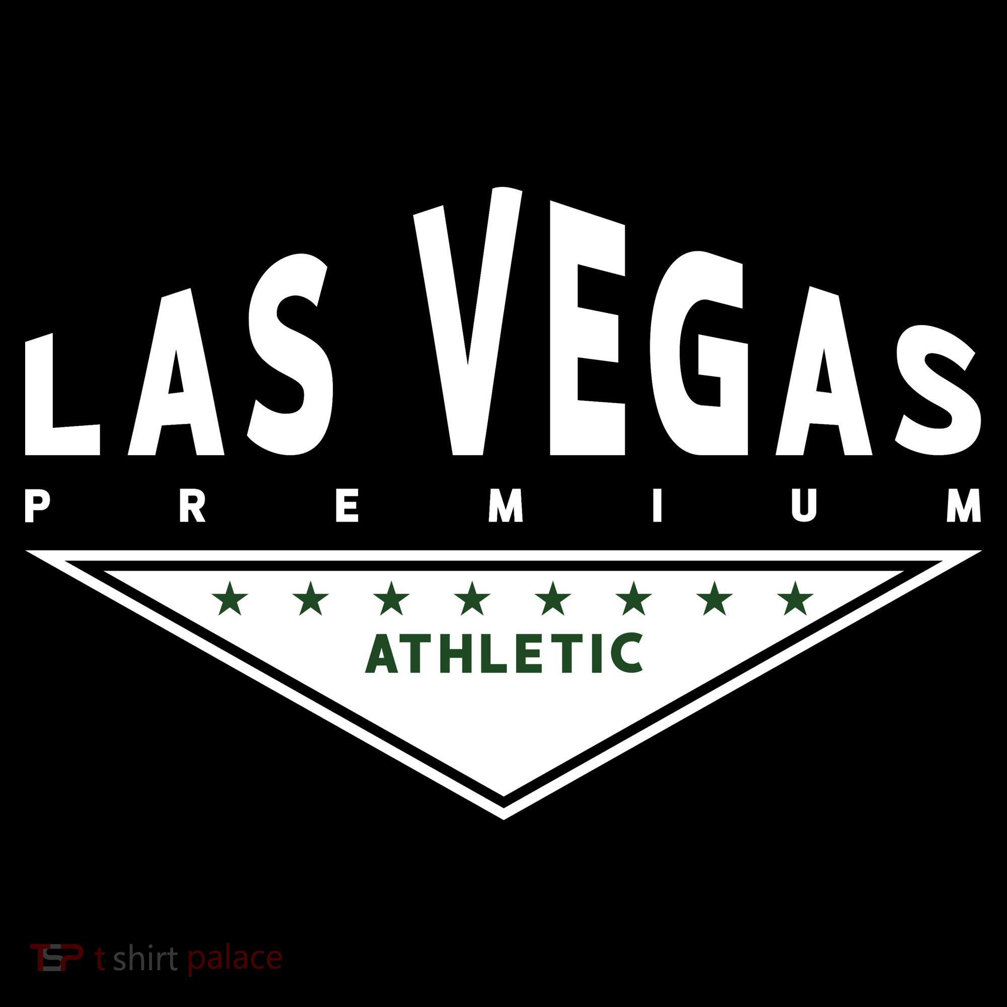 Las Vegas Athletic Ornament