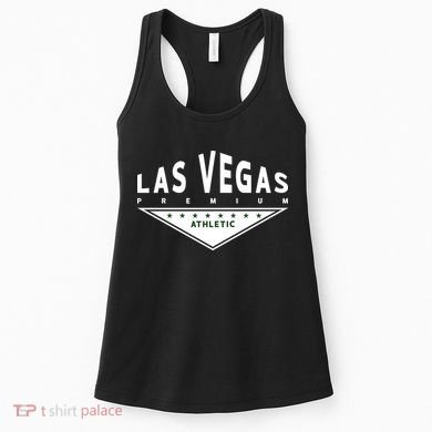 Las Vegas Athletic Women's Tank Top
