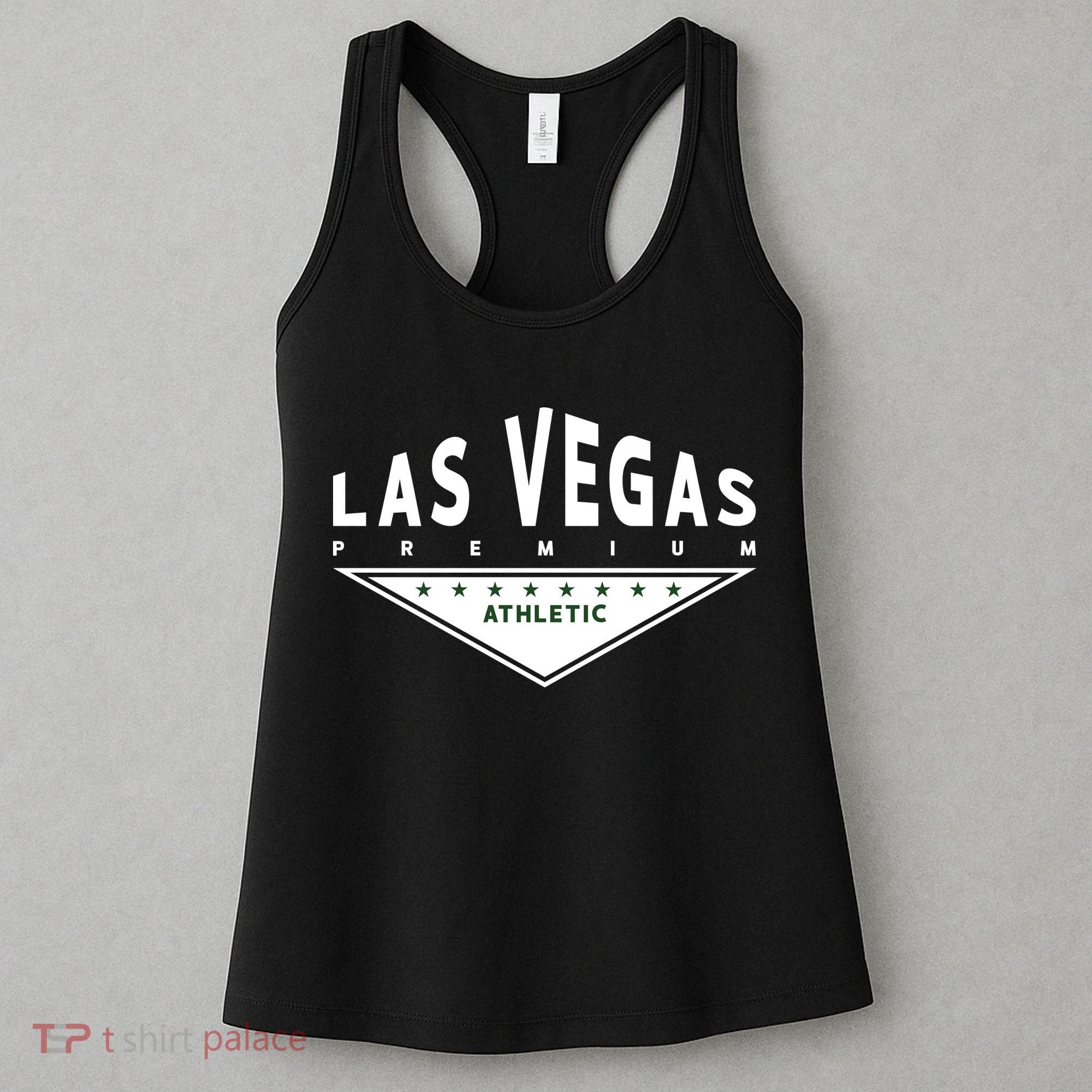 Las Vegas Athletic Women's Tank Top