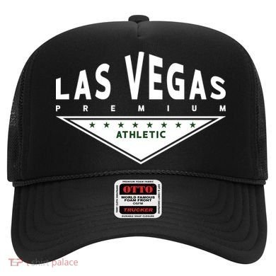 Las Vegas Athletic Hat