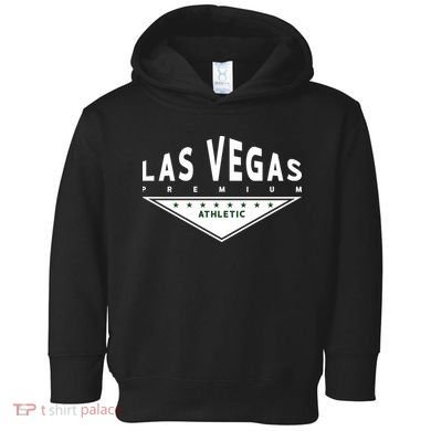 Las Vegas Athletic Toddler Hoodie