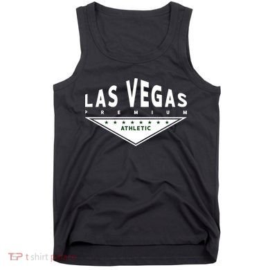 Las Vegas Athletic Tank Top