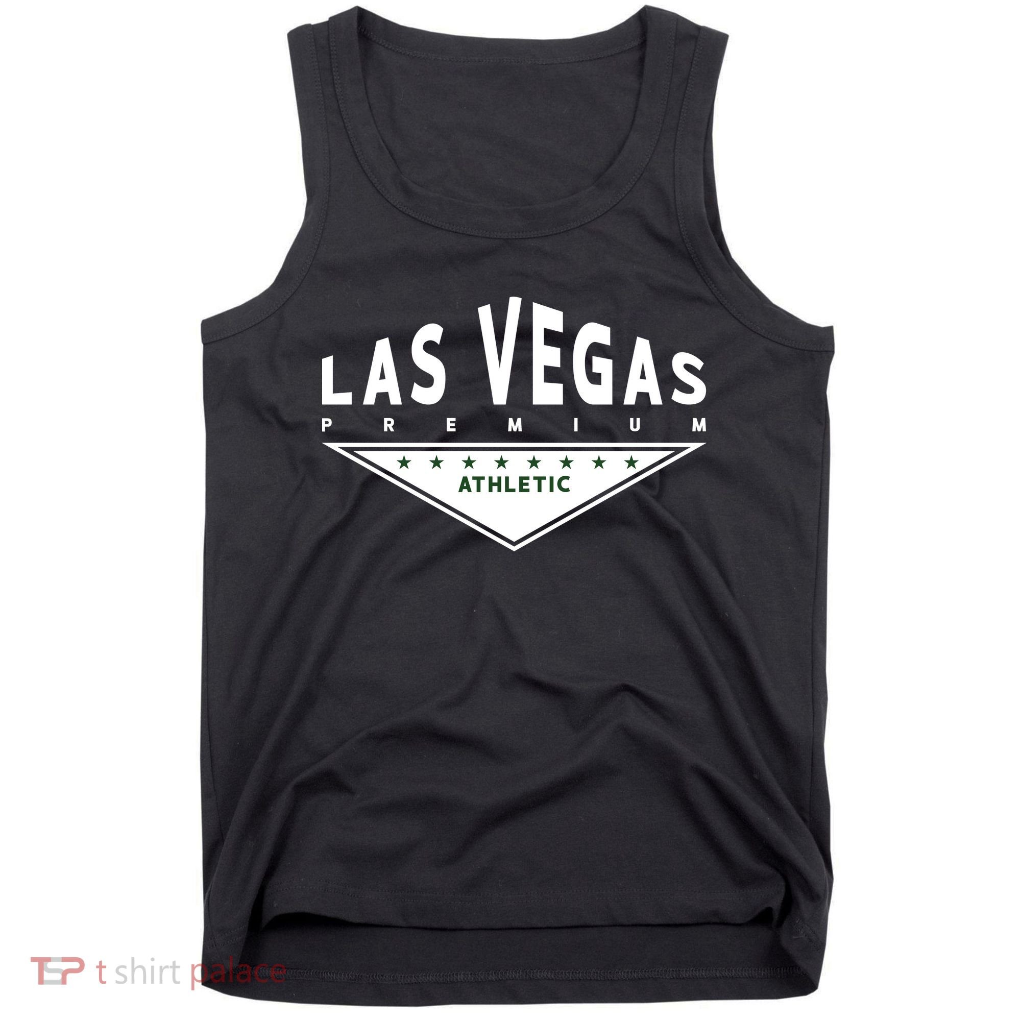 Las Vegas Athletic Tank Top