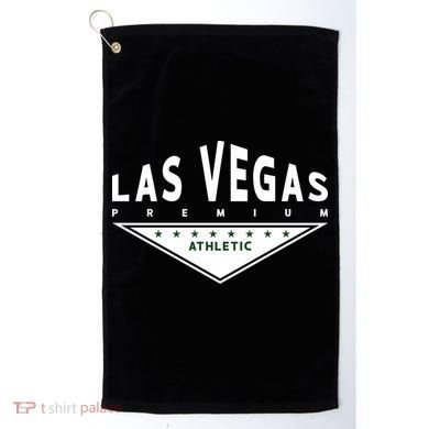 Las Vegas Athletic Golf Towel