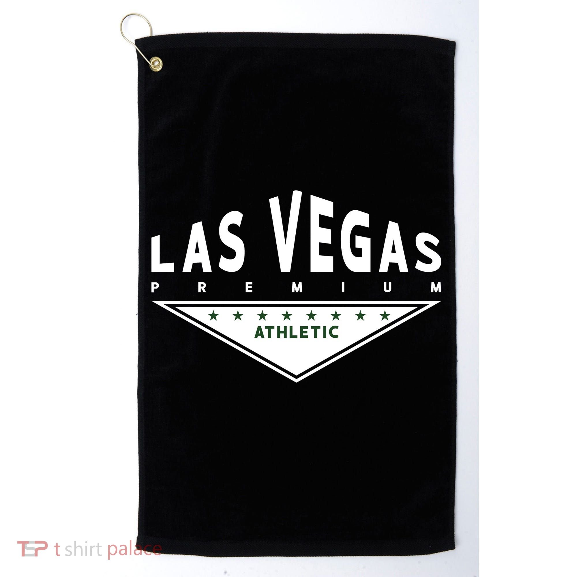 Las Vegas Athletic Golf Towel