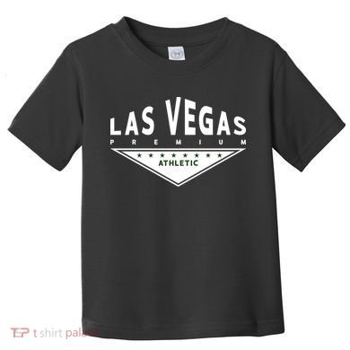 Las Vegas Athletic Toddler T-Shirt