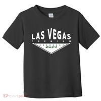 Las Vegas Athletic Toddler T-Shirt thumb 0