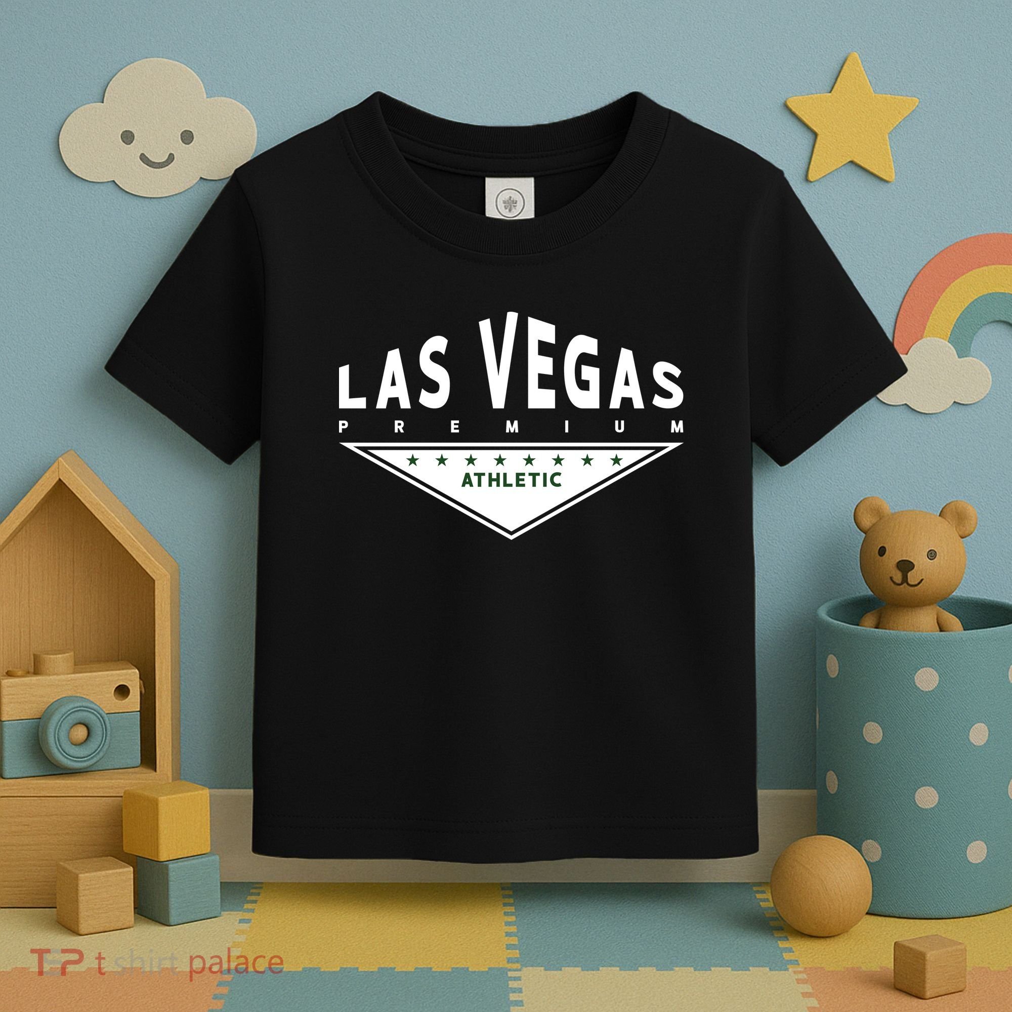 Las Vegas Athletic Toddler T-Shirt