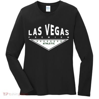 Las Vegas Athletic Women's Long Sleeve Shirt