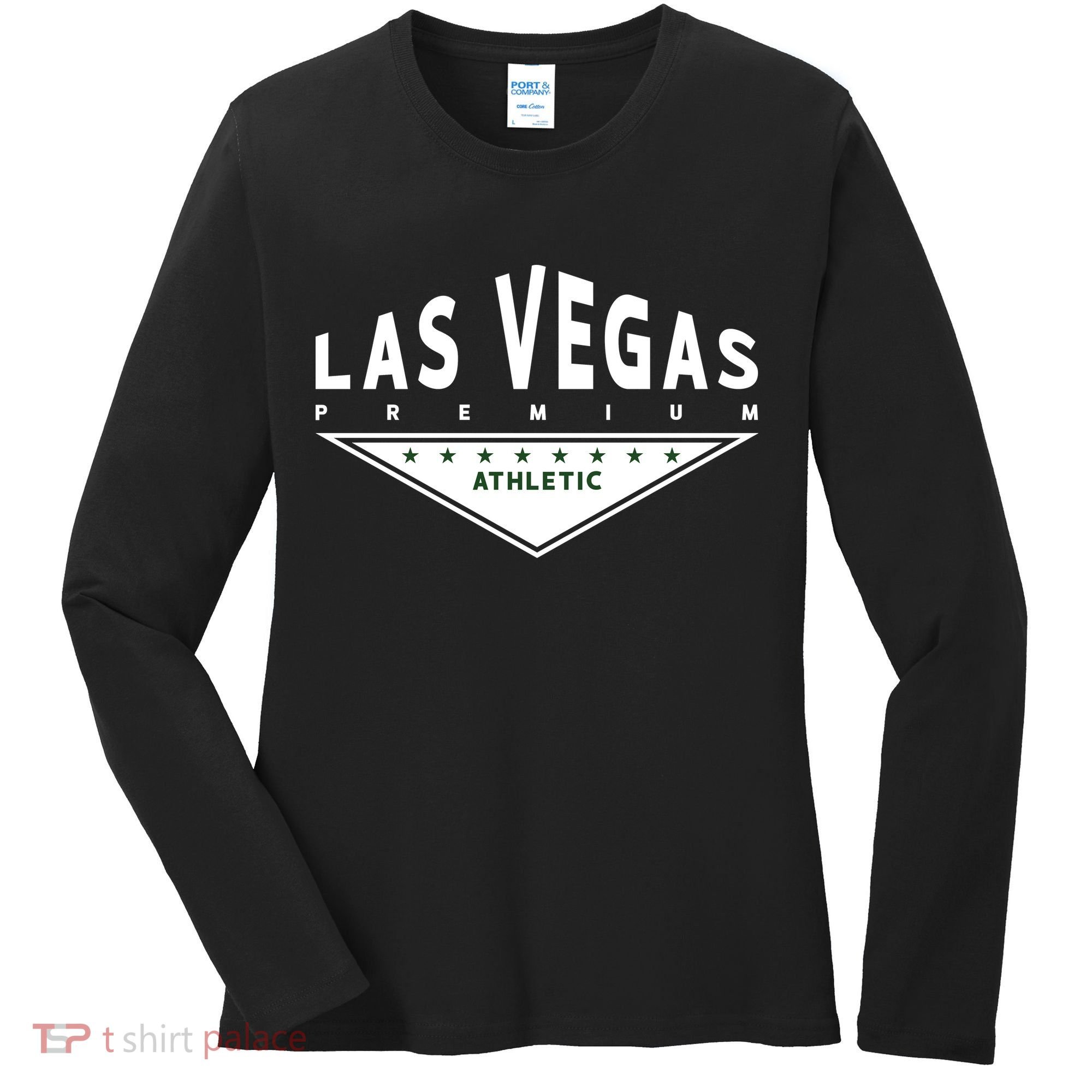Las Vegas Athletic Women's Long Sleeve Shirt