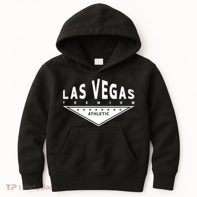 Las Vegas Athletic Kids Hoodie