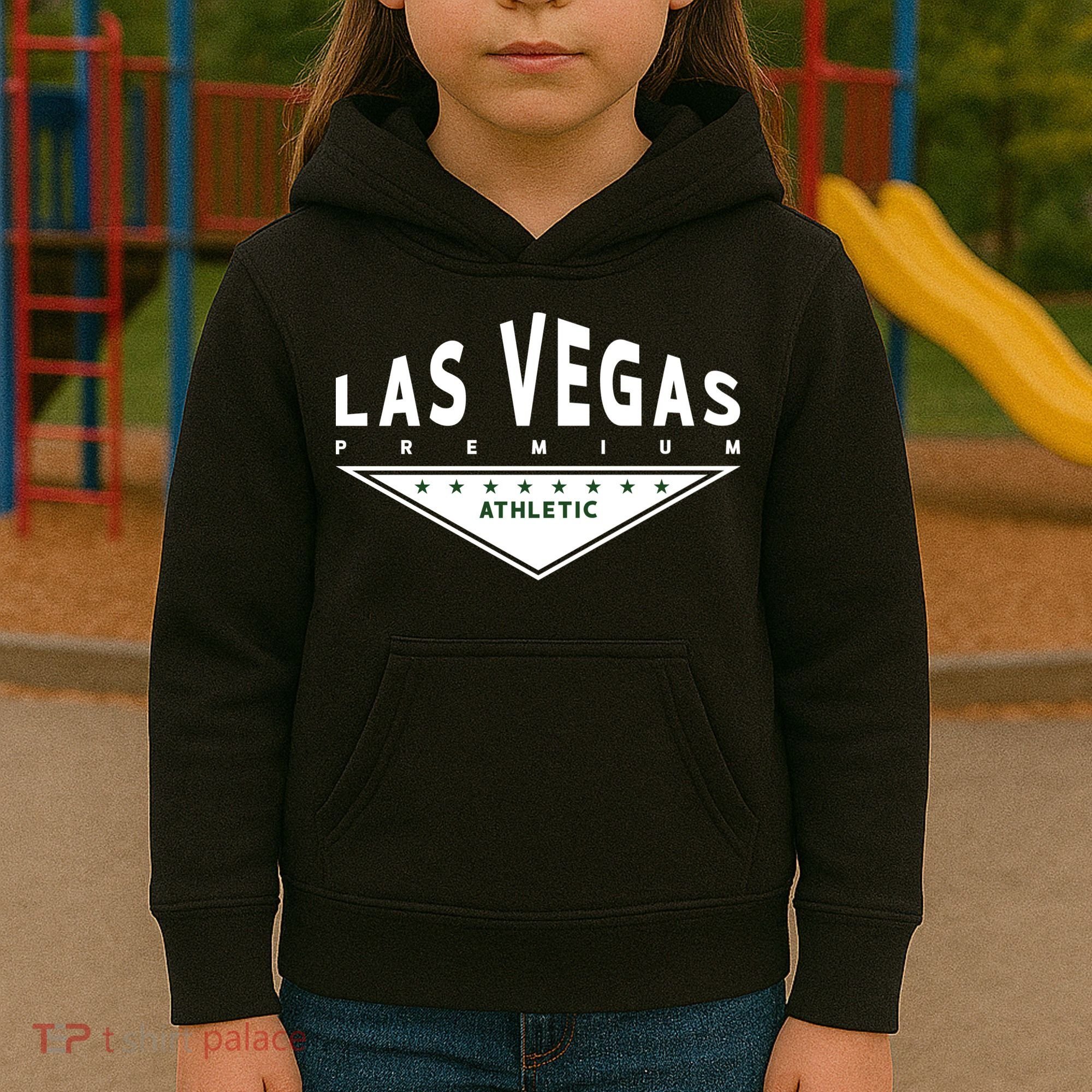Las Vegas Athletic Kids Hoodie