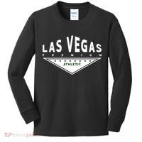 Las Vegas Athletic Kids Long Sleeve Shirt thumb 0