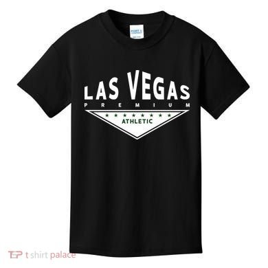 Las Vegas Athletic Kids T-Shirt