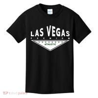 Las Vegas Athletic Kids T-Shirt thumb 0