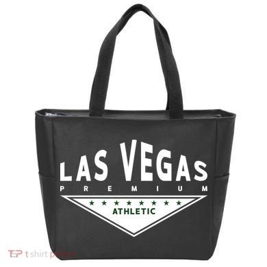 Las Vegas Athletic Tote Bag
