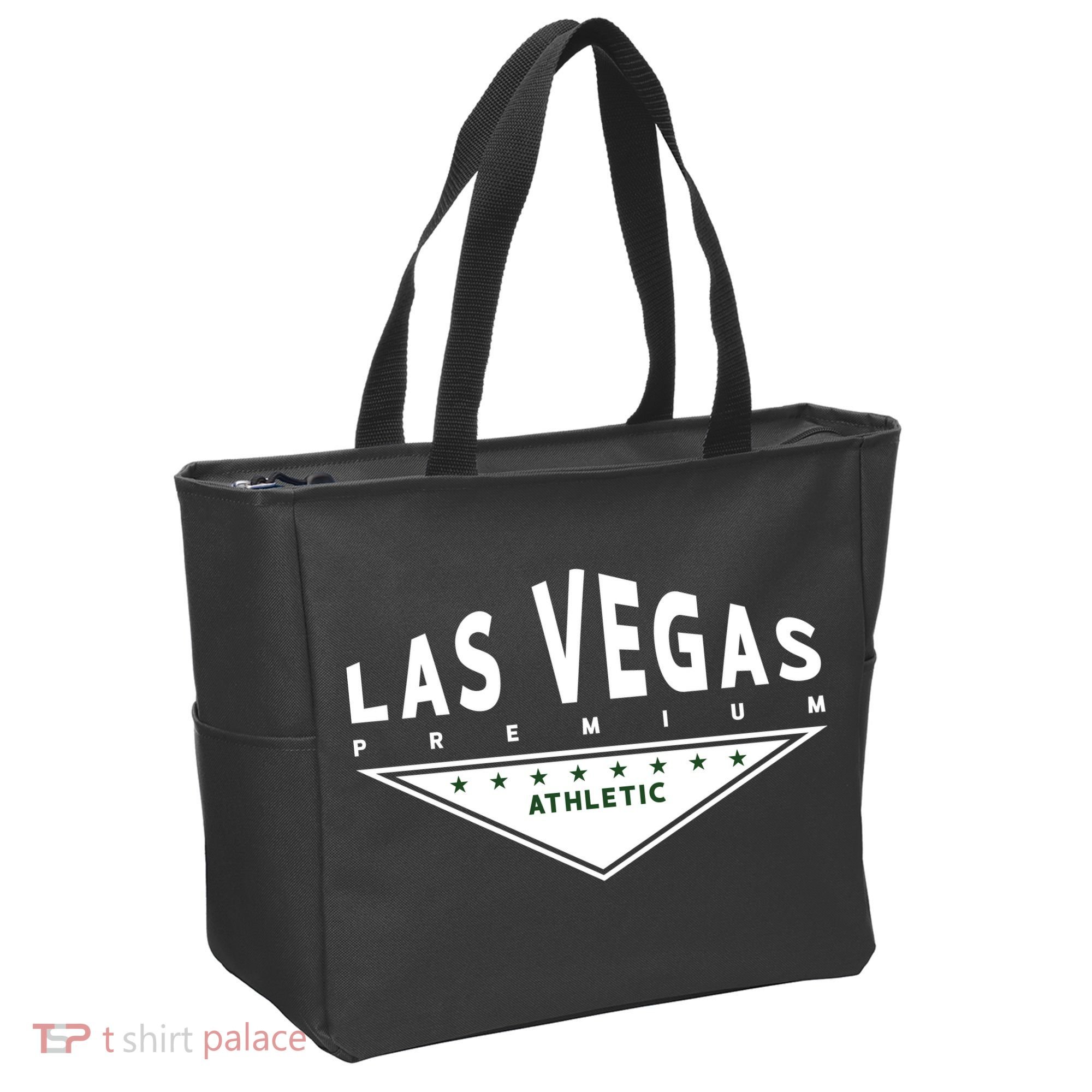 Las Vegas Athletic Tote Bag
