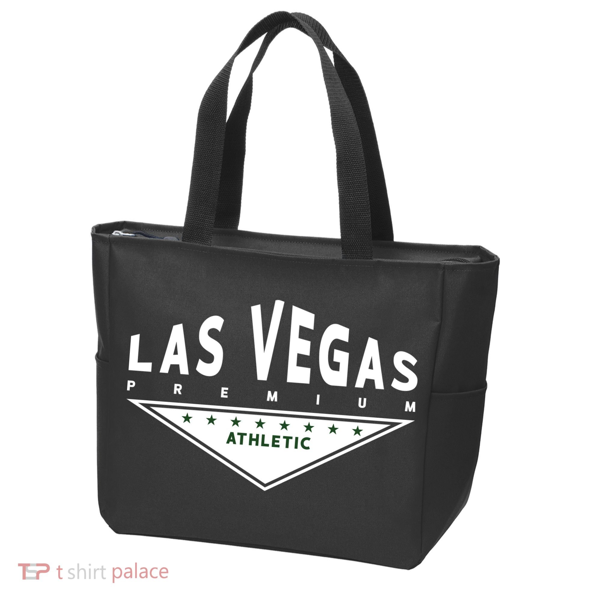 Las Vegas Athletic Tote Bag