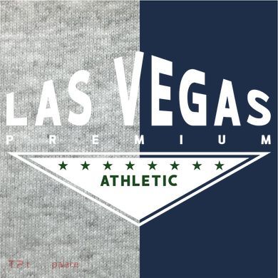 Las Vegas Athletic Kids Colorblock Raglan Jersey