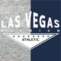 Las Vegas Athletic Kids Colorblock Raglan Jersey thumb 2