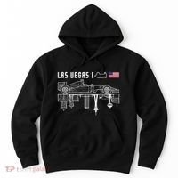 Las Vegas Circuit Us America Formula Racing Race Car Lovers Hoodie thumb 0