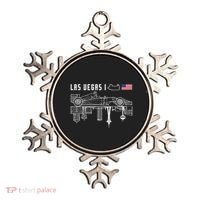 Las Vegas Circuit Us America Formula Racing Race Car Lovers Ornament thumb 0