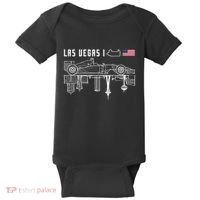 Las Vegas Circuit Us America Formula Racing Race Car Lovers Baby Bodysuit thumb 0
